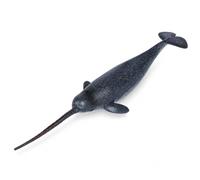 Figurine di Animali Marini in Plastica , , 5,5 cm | Struttura senza assemblaggio, di vertebrato marino, Esplorazione , Per stunti di zoologia