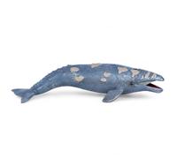 Figurine di Animali Marini in Plastica , grigia , 8,5 cm | Struttura senza assemblaggio, di vertebrato marino, Esplorazione , Per stunti di zoologia