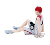 Figurine di basket di Kuroko: personaggi manga animato Banpresto