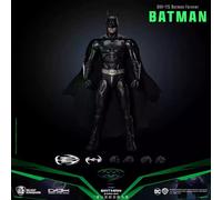 Dc Comics Dynamic 8ction Heroes Action Figura 1/9 Batman (batman Forever) 21 Cm