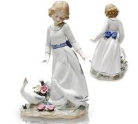 Figurine di Ceramica Figurine Statue cuta