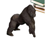 Figurine di creature del bosco,Figura di simpatici animali | Mini giocattolo animale della giungla, animali selvatici realistici che imparano Giocattoli per ragazzi Ragazze Bambini Piccoli del