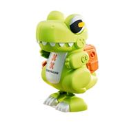 Figurine di Dinosauro per Bambini - Wind Up Toys for Kids | Set di Giocattoli per Animali E Dinosauri Clockwork | Divertenti per Feste, Filler di, Gemme del Tesoro E Regali di Comple