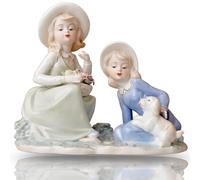 Figurine di Figurine per Figure di Figurine ceramiche, grattugia