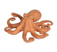 Figurine Di Poulpe - Figura Realistica Degli Animali Marini, Figurina Per La Lumaca Di Mare | Figurine Di Simulazione Della Lumaca Di Mare, Modelli Di Giocattoli, Piccola Statua Di Lumaca E Polpo