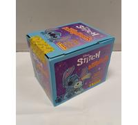 FIGURINE DISNEY STITCH SCATOLA BOX 36 BUSTINE- PANINI