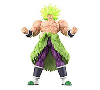 Figurine Dragon Ball Z - Banpresto Full Power- Super Broly [Edizione: Francia], multicolore