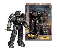 Figurine Fallout Serie TV McFarlane Toys Lucy Il Ghoul Steph Harper Hank