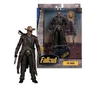 Figurine Fallout Serie TV McFarlane Toys Lucy Il Ghoul Steph Harper Hank