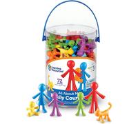 Figurine Famiglia “All About Me” - Set Educativo