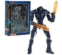 Figurine Film Pacific Rim 2 Wanderer Mecha Saber Athena Obsidian Fury Gipsy