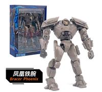 Figurine Film Pacific Rim 2 Wanderer Mecha Saber Athena Ossidiana Fury Gipsy