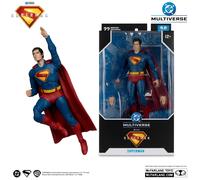Figurine Film SUPERMAN 2025 Movie Mcfarlane Toys Personaggi Collezione