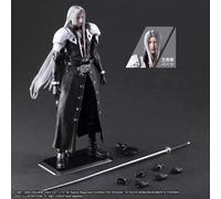 Final Fantasy VII Remake Adorable Arts statuette Sephiroth 13 cm