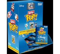 FUNKO BITTY POP! SINGLES: Disney - 36PC PDQ (One Bitty Pop! Per Purchase)