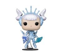 black clover - pop funko vinyl figure 1421 noelle (valkyrie armor) dglt ga excl 9cm
