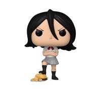 Merchandising Bleach: Funko Pop Animation - Rukia Kuchiki With Kon (Vinyl Figur