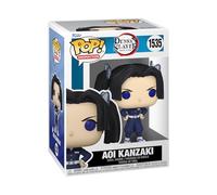 Figurine Funko Pop Animation Demon Slayer Aoi Kanzaki with Chase