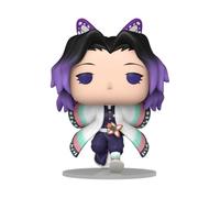 FUNKO POP DEMON SLAYER SHINOBU KOCHO 1605 SUMMER CONVENTION 2024 LIMITED EDITION