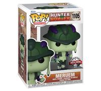 Esclusiva Funko Pop Animazione Hunter x Hunter Meruem