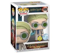 Figurine Funko Pop Animation Jujutsu Kaisen Nanami with Tie, 74524
