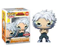 Figurine Funko Pop Animation My Hero Academia Tetsutetsu Tetsutetsu