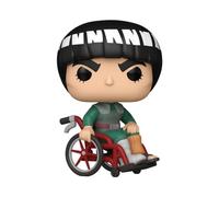 Figurine Funko Pop Animation Naruto Might Guy with Chase