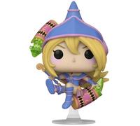 Funko – Figurina Funko Pop – Yu Gi Oh! DMG – Scuro Mago Ragazza con magico cilindro