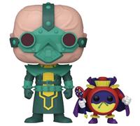 Yu-Gi-Oh POP & Buddy Animation Vinyl Figure Jinzo with Time Wizard 9 cm