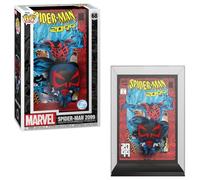 Figurine Funko Pop Comic Cover Spider Man 2099