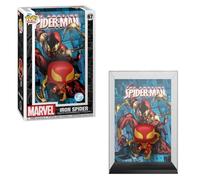 Figurine Funko Pop Comic Covers Amazing Spider Man