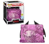 Figurine Funko Pop Deluxe Gelatinous Cube with Dracolich Dungeons and Dragons