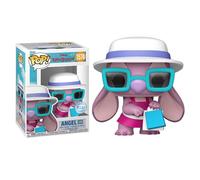 Funko Angel w/Bags (Lilo & Stitch) Disney Pop Specialty Series