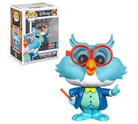 Funko POP 1249 Professor Owl Disney - Fall Convention 2022 - IN STOCK