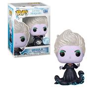 The Little Mermaid Ursula Diamond Glitter POP Disney #1364 Vinyl Figure FUNKO