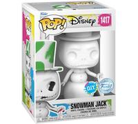 Figurine Funko Pop Disney TNBC Snowman Jack DIY, FUN73912