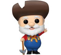 Merchandising Disney: Funko Pop - Toy Story - Stinky Pete (Vinyl Figure 1397)