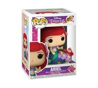Funko Pop! Disney: Ultimate Princess - Ariel - Figura in Vinile da Collezione - Merchandising Ufficiale - Giocattoli per Bambini e Adulti