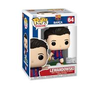Barcellona Lewandowski POP Football #64 Vinyl Figure FUNKO