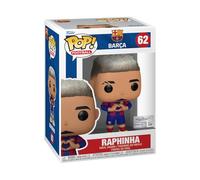Merchandising Barcelona: Funko Pop Football - Raphinha (Vinyl Figure 62)