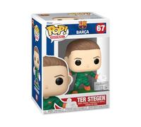Merchandising Barcelona: Funko Pop Football - Ter Stegen (Vinyl Figure 67)