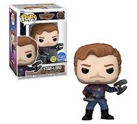 Guardiani Galassia 3 Star-Lord GITD Special Edition POP Marvel #1201 Figure
