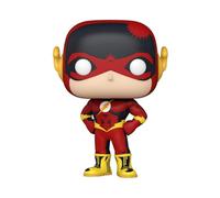 Dc Comics: Funko Pop Heroes - Justice League - The Flash (Vinyl Figure 46...