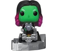 Funko Pop! Marvel Gamora Avengers Infinity War Guardians Ship Exclusive Figure Multicolor