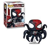 Figurine Funko Pop Marvel Spider Man Advanced suit 2.0 Symbiote Takeover