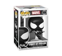 Figurine Funko Pop Marvel Spider Man Symbiote