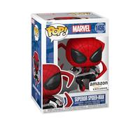 Funko – Figurina Funko Pop Marvel Superior Spider-Man 1456 vinile 9 cm