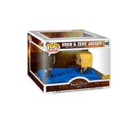 Figurine Funko Pop Moments AoT Eren & Zeke