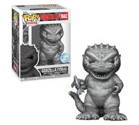 Funko 1954 Pop Movies: Figura esclusiva in vinile Godzilla