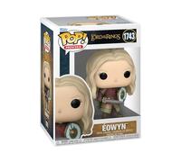 Merchandising Lord Of The Rings (The): Funko Pop Movies - Battle Eowyn